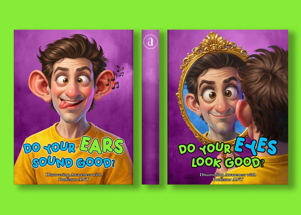 Home book cover sight sound