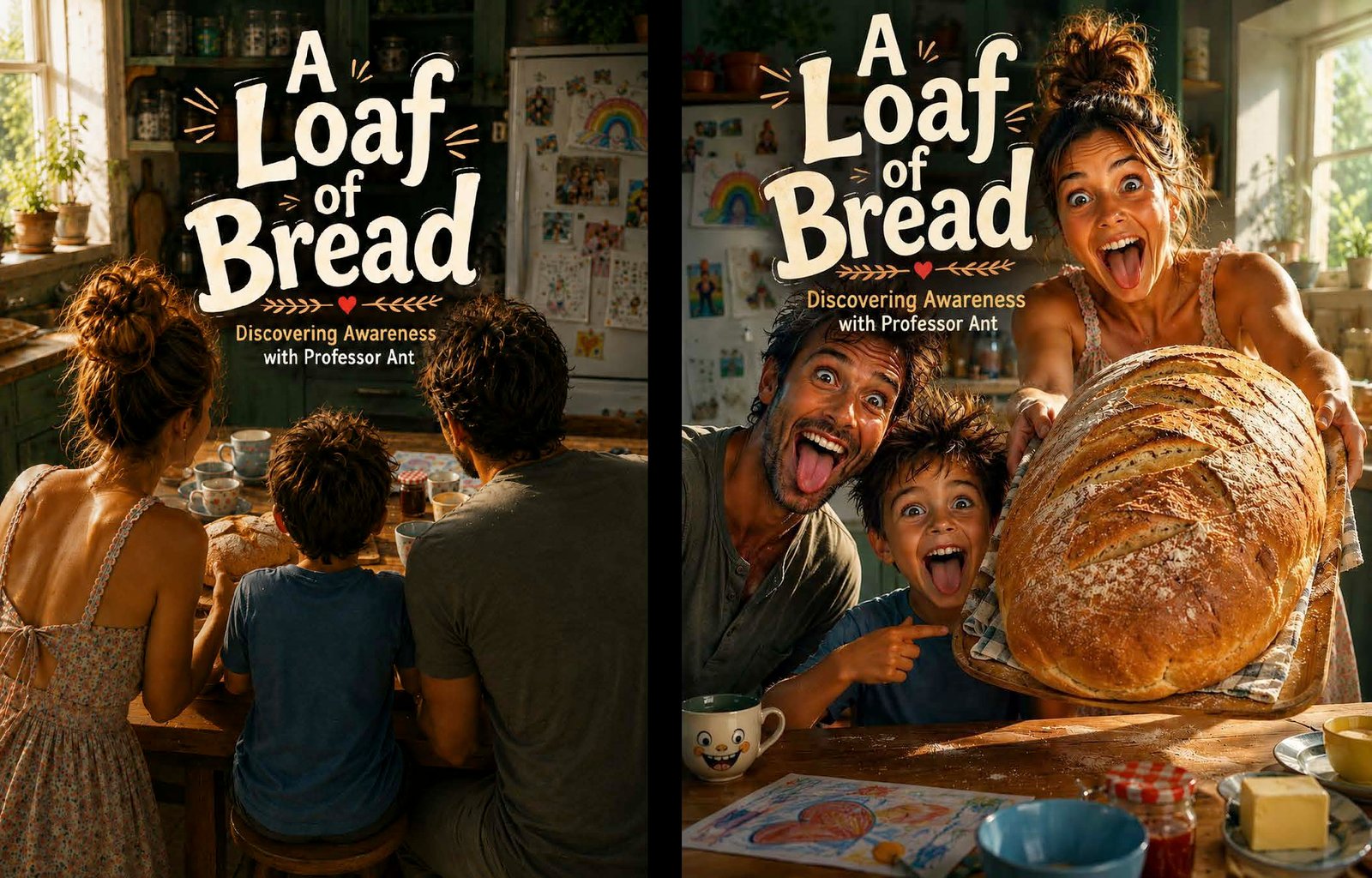 pdf a loaf of bread book cover.