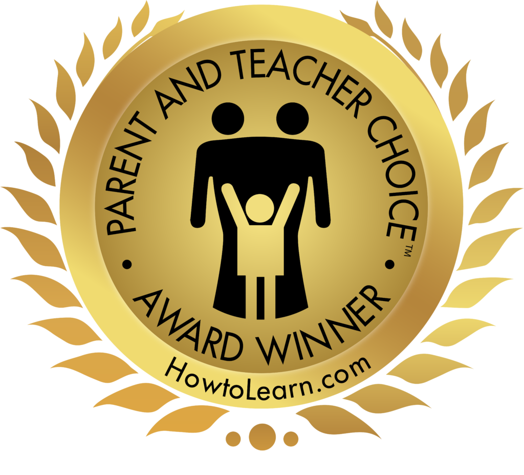 600 dpi transparent background parent and teacher choice award winner