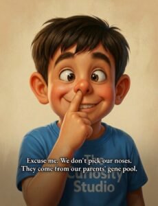 Does Your Nose Smell? – Discovering Awareness with Professor ANT – Page 28