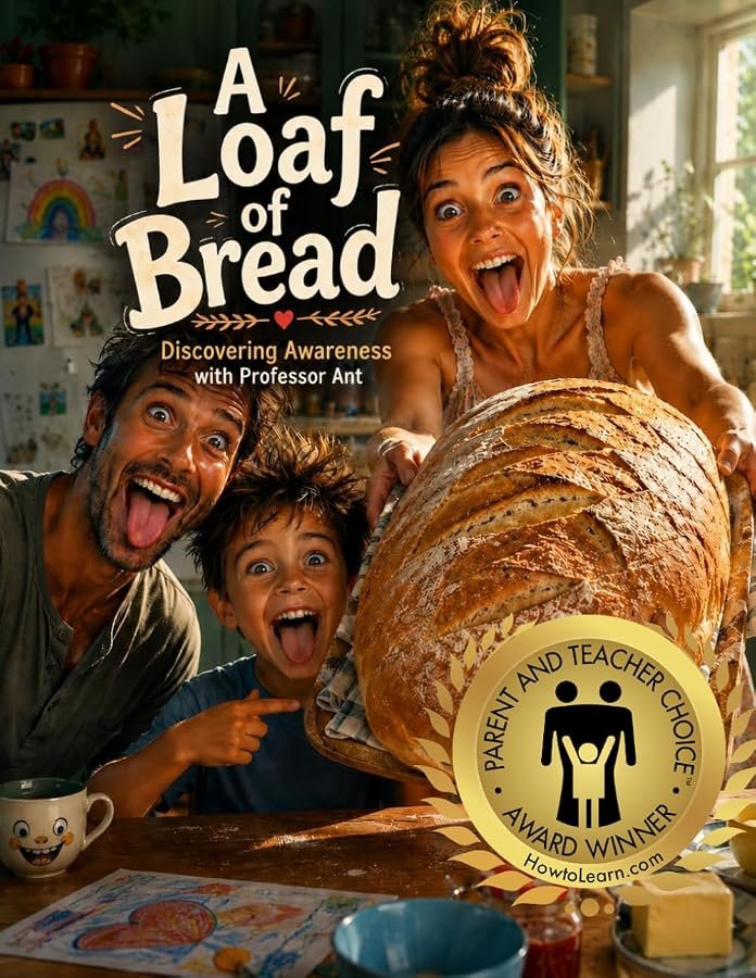 Cover of A Loaf of Bread