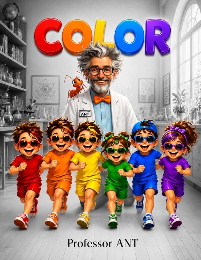 Cover of COLOR