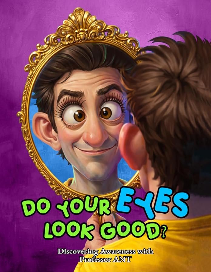 Cover of Do Your Eyes Look Good?