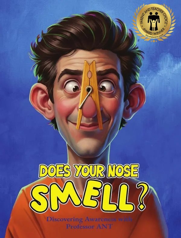 Cover of Does Your Nose Smell?
