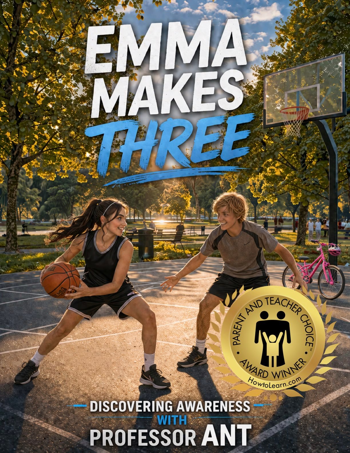 Cover of Emma Makes Three