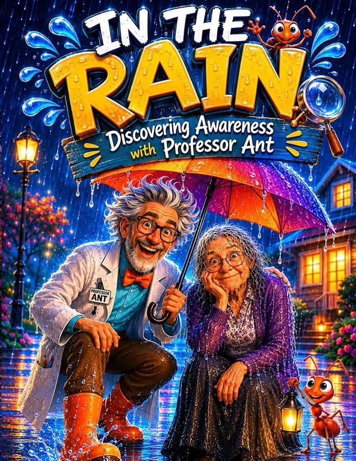 Cover of In the Rain