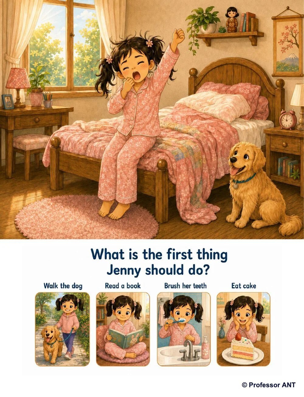 Jenny Needs Help! – Will You Help Jenny? – Page 2