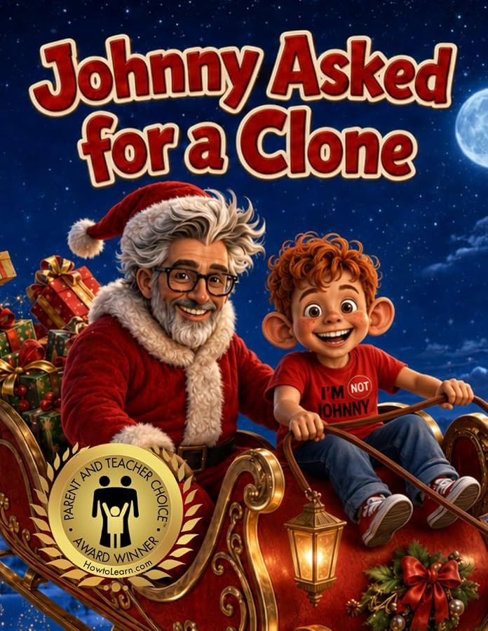 Johnny Asked For A Clone Cover