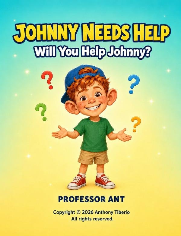 Cover of Johnny Needs Help