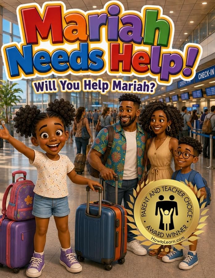 Mariah Needs Help Cover