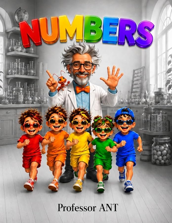 Numbers Cover