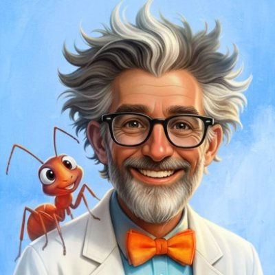 Professor ANT