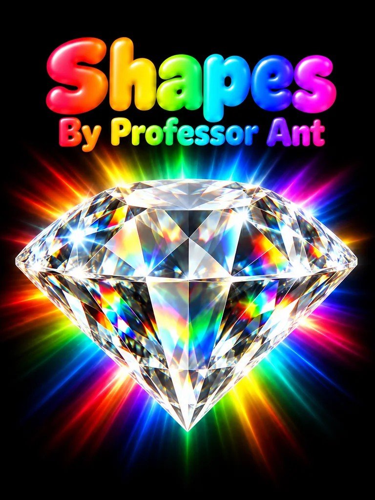 Shapes By Professor Ant Cover