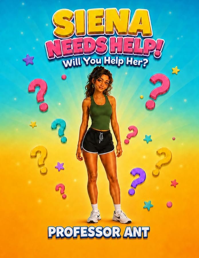 Siena Needs Help Cover