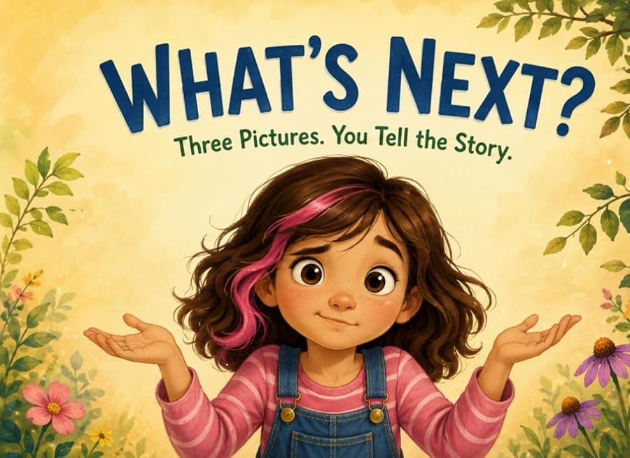 Whats Next Cover